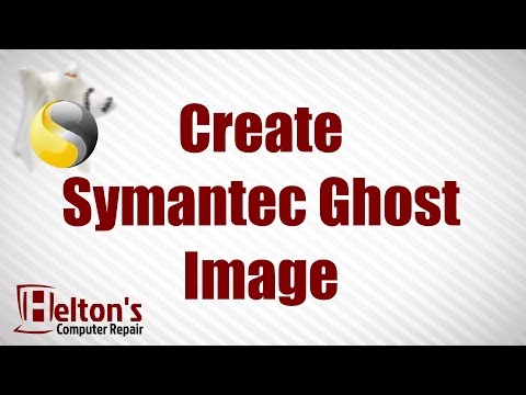how to norton ghost windows 7