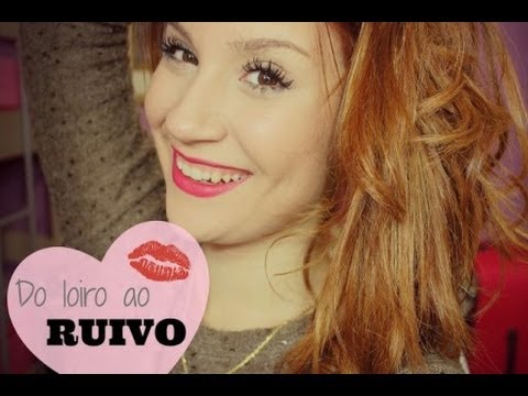 bianca - Espero que tenham gostado do vídeo, gostosas! Post no blog: http://bocarosaa.blogspot.com.br/2013/08/do-loiro-ao-ruivo-acobreado.html Me acompanhem nas redes...