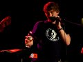 Los Campesinos! - Knee Deep At A.T.P. (live)