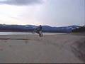 Shredding Koocanusa!(spring ride)