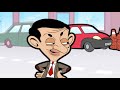 Mr Bean - Parking at the cinema 20