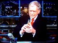 rickie lee jones on david letterman on feb. 12, 2007.  
performing 