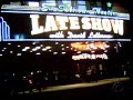 rickie lee jones on david letterman on feb. 12, 2007.  
performing 