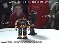 Kugai vs. RN-1E at ROBOGAMES 2006