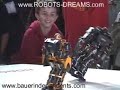 Kugai vs. RN-1E at ROBOGAMES 2006