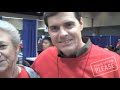AR Lt. Gov. Bill Halter participates in a free health care clinic - Public Option, Please!