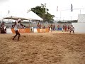frescobol bené e serginho