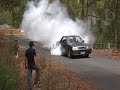 r31 Skyline burnout