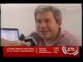 Bulacia preparado para correr en el Rally Dakar
