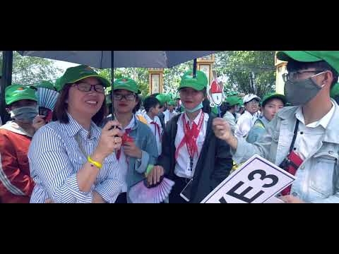 CT HỌC TẬP TRẢI NGHIỆM MỘT NGÀY CỦA TRƯỜNG THCS NGUYỄN VĂN LINH HÒA VANG - ĐÀ NẴNG.