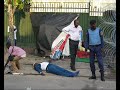 TRIBUTE  HUGO NTANZAMBI