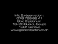 Sean Paul / 12 Juin 2010 / Gold and Platinum, Geneva (G&P Version)