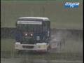 Accident Camion truck BTRA Rd1 Brands Hatch Finale