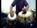 Tabla - Gurdain - DhereDhere Rela (Pandit Shankar Ghosh)