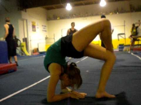 Gymnastics Comeback(: