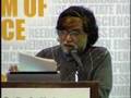 Secular Islam Summit Panel 1 Pt1