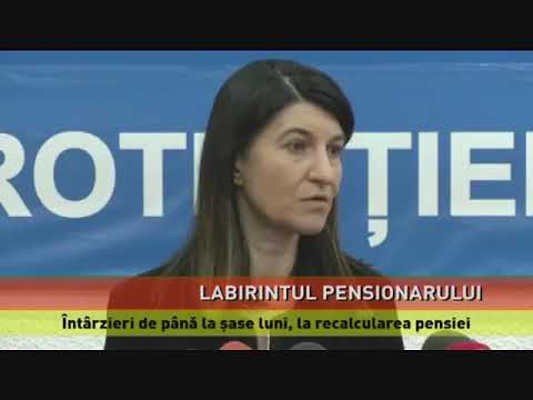 Pensionarii, prinși în ”labirintul” birocrației