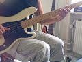 For Carolina - Bass chords and  melody - from playbassnow.com