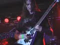 Necrophagist - Stabwound Live MDF 4