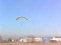 Blas en paramotor...