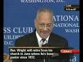 reverend jeremiah wright national press club pt 1