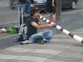 El tremendo de la rambla (barcelona) El tremendo de la rambla (barcelona)
