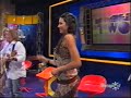 Bambola Ramona e Gregoraci ballano