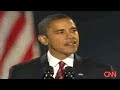 obama inspires historic victory (cnn)