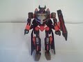 Transformers Cybertron Deluxe Class Sideways / Noisemaze