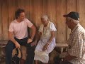 panchita is a 100 years old. she can chop wood, clear shrubs and, although loved and supported by her community, is mostly self-sufficient. this woman proves that with the right outlook and health, you can live longer,better