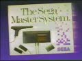 Sega Master System Commercial