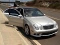 evo8 vrs 400whp m3 vrs amg e55