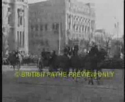 Toma de posesión de Alcalá-Zamora 1931
