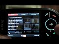 YouTube Mobile on Helio Ocean