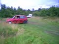 Metro GTi getting a corner wrong Metro GTi getting a corner wrong