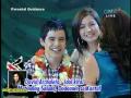 David Archuleta live @ SiS - Kyla pays tribute singing And I'm telling You