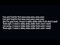 Machine Gun Kelly - Peso (Lyrics) Feat. Meek Mill & Pusha T