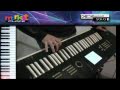 BLIND FAITH Solo Dream Theater Jordan Rudess ( S4K New Wah Lead demo Part 3)