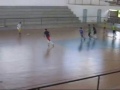 Formação: Time da esquerda: Handerson Valdésio Pedro Henrique Alexandre Cristiano--------------------------Time da direita: Jeriston Alisson Gilson Janderson Flávio-----------------------------------------Lances a lembrar... 1