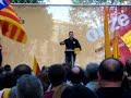 Joan Puigcerc�s - Barcelona, 11 setembre 2008 (2ona part)