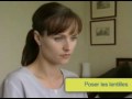 Ciba Lentilles de contact comment les poser: Ciba vision