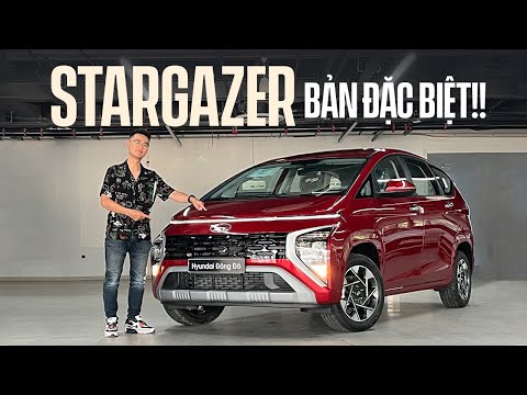 Chi tiết Hyundai Stargazer bản Đặc biệt giá 625 triệu đồng: Dù thiếu trang bị nhưng vẫn có điểm cộng