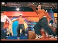 Hot Ice live on TV