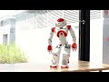 Tanečná evolúcia podľa robota