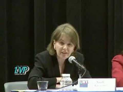 League of Women Voters Trinity Debate