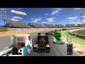 Truck Racing by Renault Trucks - Intel GMA 3100 G31/G33