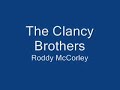 The Clancy Brothers - Roddy McCorley