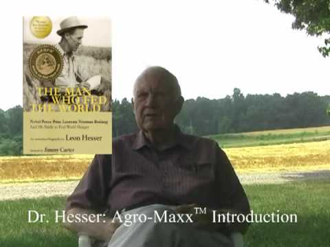 Dr Leon Hesser Introduction