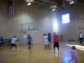 Basketball Turkey Shootout / Game 2 - Video 1 / Atari 2600s vs. XBox 360s
