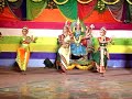 Invocation dance